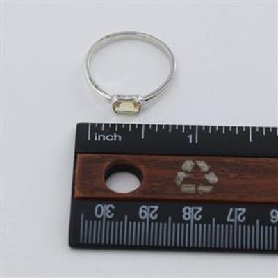 Natural Gemstone Dainty Handmade Sterling Silver Ring Bulk Jewelry