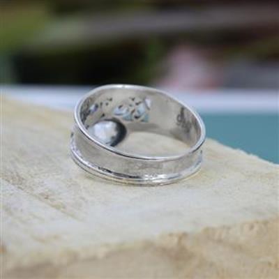 925 Sterling Silver Filigree Ring Jewelry Wholesaler Distributor