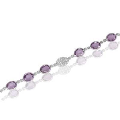 925 Sterling Silver Filigree Bracelet Handmade Fine Jewellery