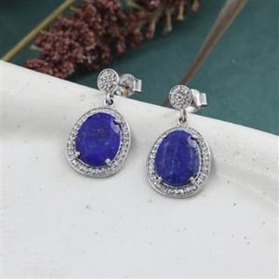 Classic Luxury Lapis Lazuli Gemstone