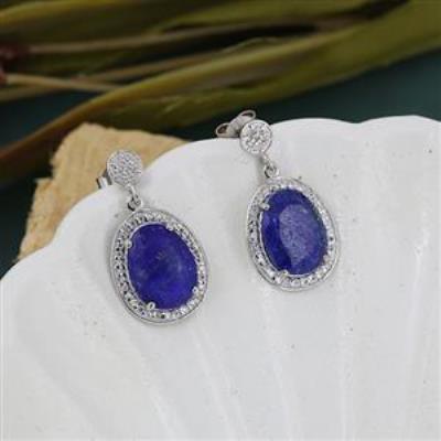 Classic Luxury Lapis Lazuli Gemstone