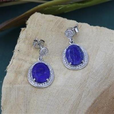 Classic Luxury Lapis Lazuli Gemstone