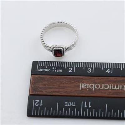 925 Sterling Silver Textured Chevron Design Band Ring Handcrafted Birthstone Jewellery