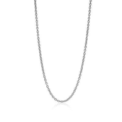 925 Sterling Silver Thick Cable Chain Bulk Jewellery